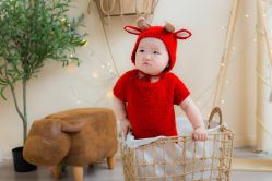 -鹿乐·亲子儿童摄影(城东翠雍新城南区店)