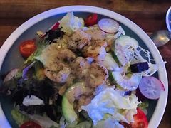 牛油果大虾沙拉-JUKEBOX玖部音乐餐厅(华侨城店)