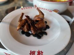 -谭厨中山传家菜.乳鸽.脆鲩鱼(华强北中航城店)