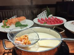 -揽季锅物会.福建黄鱼.海鲜姿造(五四路店)