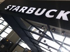 -星巴克(浦东机场T2到达店)