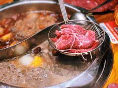 -潮味四季潮汕牛肉火锅(来凤街店)
