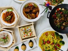 -點無缺茶楼·海鲜酒家(世博店)