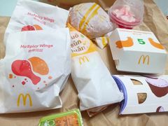 -麦当劳(明湖店)