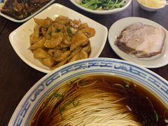 -同得兴 Since·1995 传统苏式面馆(嘉馀坊店)