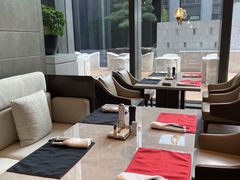 大堂-西安高新洲际酒店•源咖啡全日制餐厅