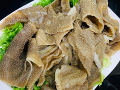 毛肚-藏味八珍特色火锅