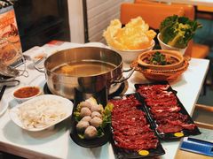 手锤牛肉丸-陈记顺和牛肉火锅馆(天河北路店)
