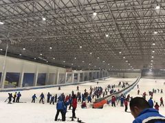 -绍兴启迪乔波冰雪世界