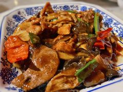 爆炒京三样-海碗居(王府井店)