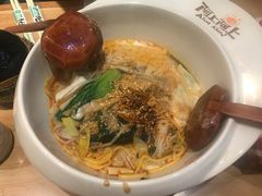 -阿上阿上麻辣香锅&麻辣烫(朝阳蓝色港湾店)