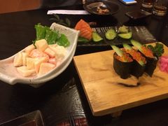 iphone_upload_pic-竹之月日本料理铁板烧(香江花园店)