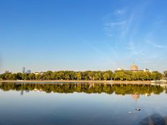 -长春市南湖公园