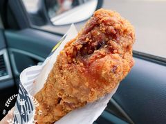 麦麦脆汁鸡-麦当劳(望京国际商业中心店)