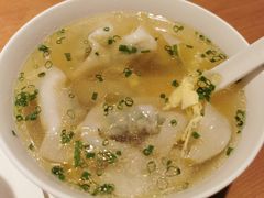 菜肉馄饨-鼎泰丰(德基广场店)