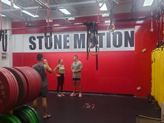 -Stone Motion Fitness 释动健身