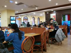 大堂-萨莉亚意式餐厅(金隅嘉品mall店)