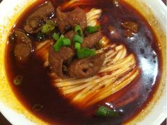 肥肠面-渝信川菜(工体店)