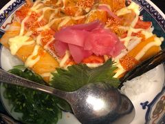 -爆丼日式大排档(季华园店)