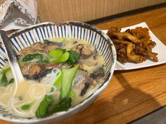 -鲜越鲜鱼粉(财富购物中心店)