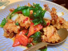 香叶腰果炒鸡-simply thai天泰(静安嘉里中心店)