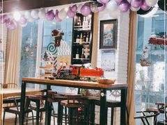 大堂-俏湘私房菜(国贸店)