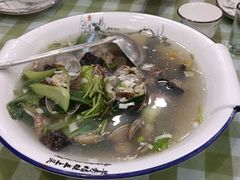 -华圆美食-老蓬莱菜(蓬港路店)