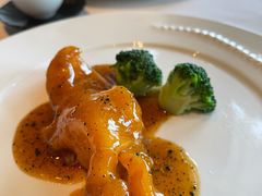 黑松露焖花胶-金轩中餐厅 Jin Xuan(浦东丽思卡尔顿酒店)