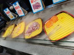 -遇上西雅图多融合海鲜自助餐厅(中房金谊广场店)