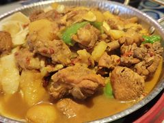 -撒拉花儿·新疆菜·清真(太阳宫店)