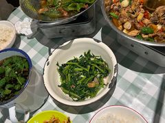 -彭耕记猪油炒小菜(吉联mall店)