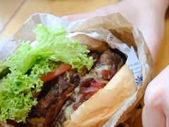 -Fergburger(皇后镇店)
