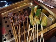 -盟重烧烤(高正街店)