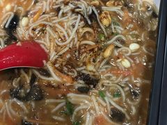 茄汁糊汤面-阿利茄汁面(玉凤路店)