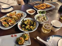 -蚝翅·海鲜粥·烧烤·龙虾季(海曙天一店)