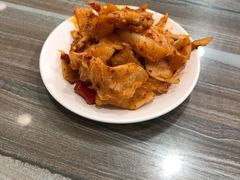萝卜干-清真马虎面馆(西七路店)