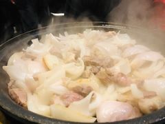 -炙韩料理·部队锅专门店