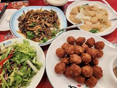 -玉华台饭庄(裕中西里小区店)