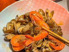 -侠舍·江湖烤全羊·大排档(沌口总店)