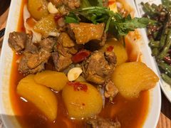-香料集市新疆餐厅·清真聚餐(成都远洋太古里店)
