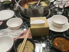 -潮汕美牛肉丸火锅店(天宁寺店)