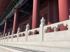 -横店影视城明清宫苑园区