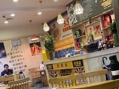 -東豫狼鲜货烧烤. 碳火烤鱼. 小龙虾(上海首店)