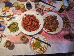 -霸王虾·小龙虾香辣蟹(玉林店)