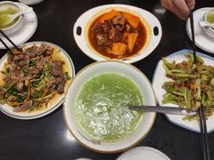 苦瓜干贝羹-旺达·福州菜(正大广场店)