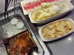 -海底捞火锅(新松江路店)