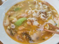 -面道赞宁海海鲜面(迎凤街店)