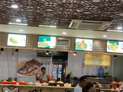 大堂-聚丰园•湖鲜餐厅(阿红私房菜梅石路店)