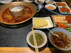 -杨家火锅(国美店)