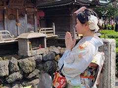 -东京浅草和服体验江户和装工房雅(浅草本店)